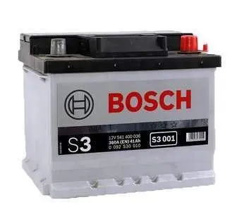 Аккумулятор, марка "Bosch"